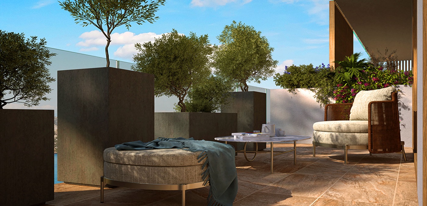 House in La Maddalena - view 1