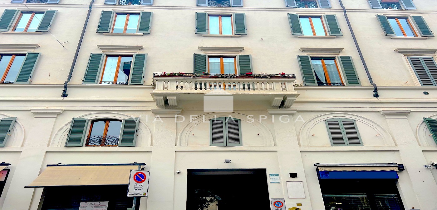 House in Milano - view 1
