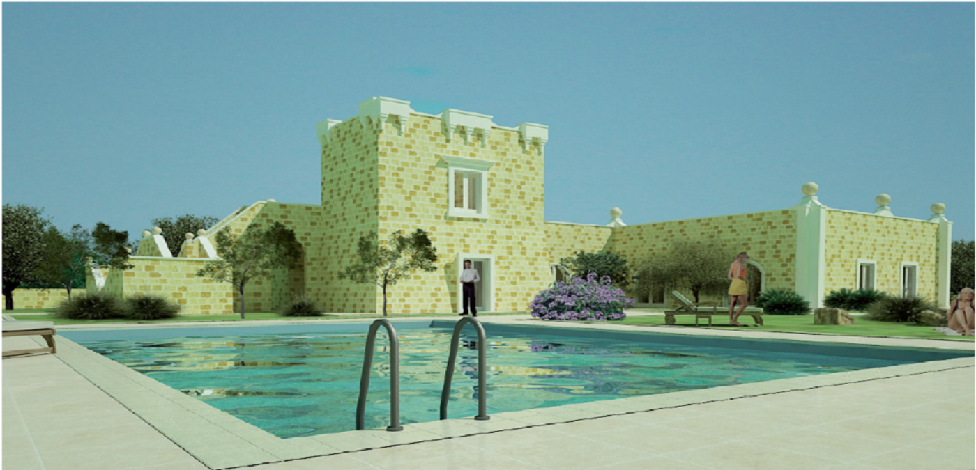 House in Latiano - view 1