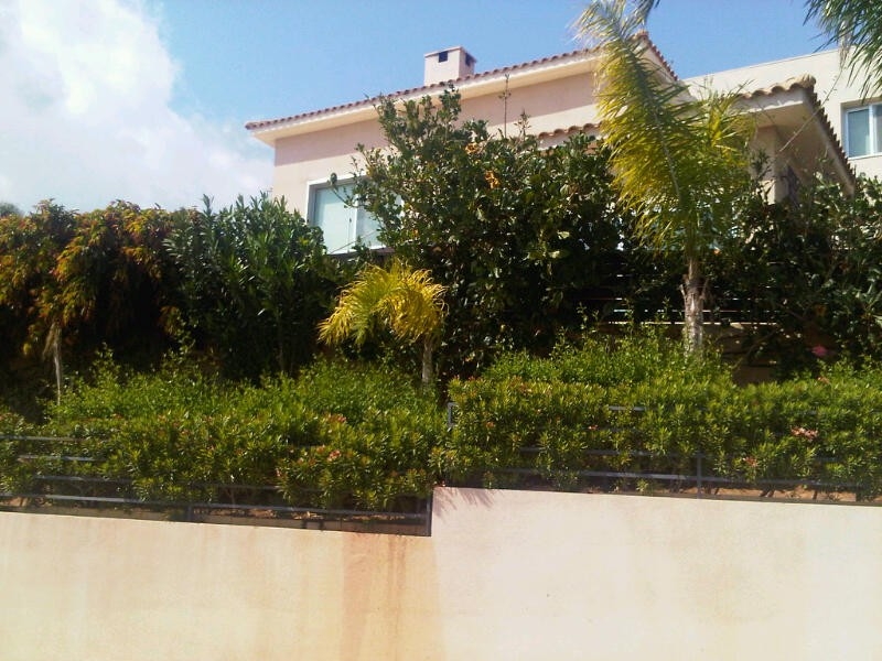 House in Germasogeia - view 1