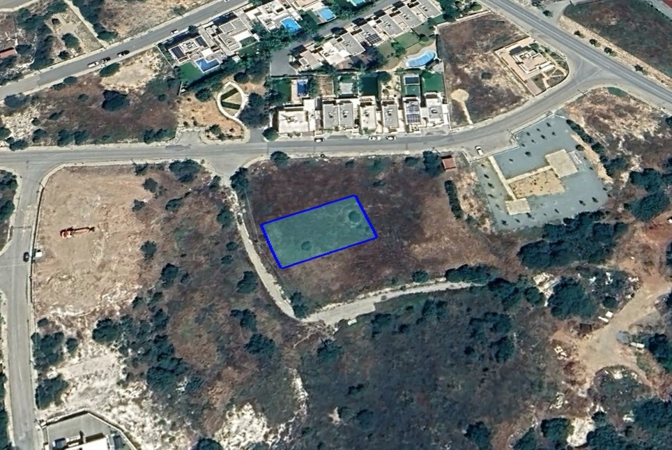 House in Mouttagiaka - view 1
