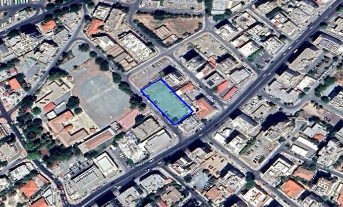 House in Limassol - view 1