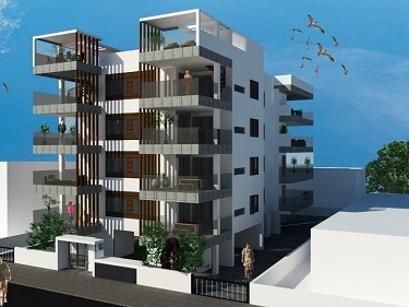 House in Agios Ioannis - view 1