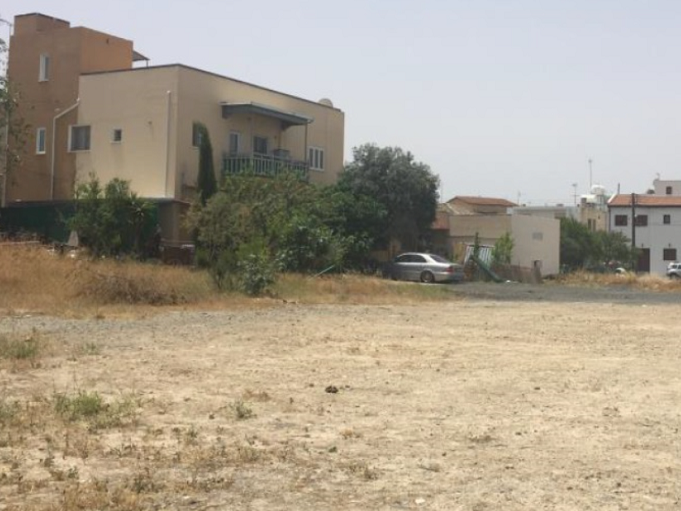 House in Palouriotissa - view 1