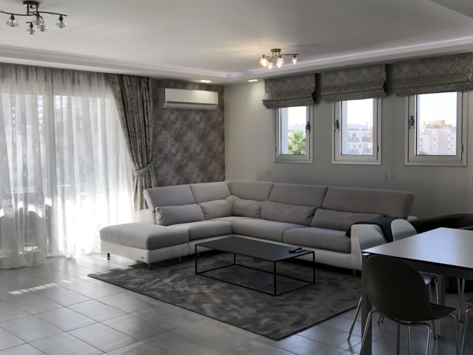 House in Limassol - view 1