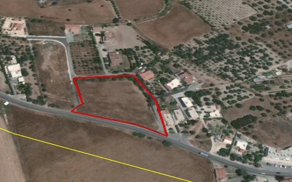 House in Kolossi - view 1