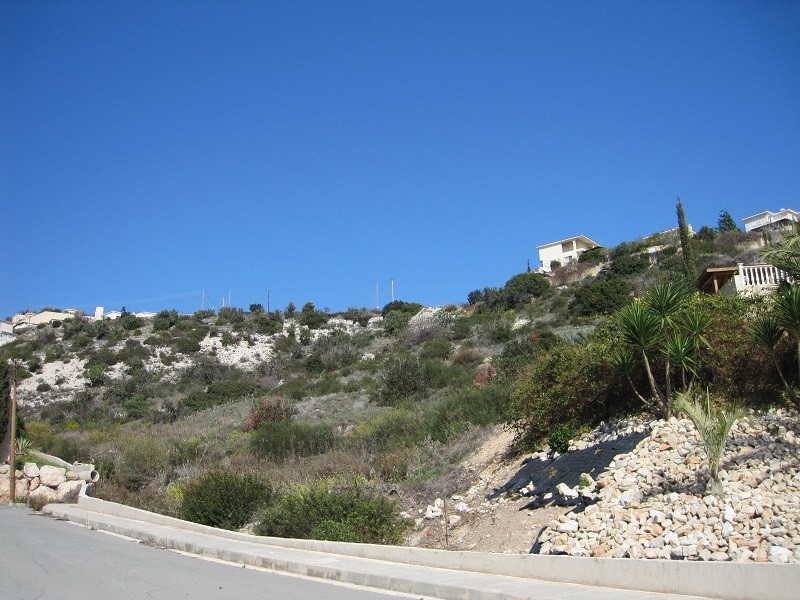 House in Pegeia - view 1