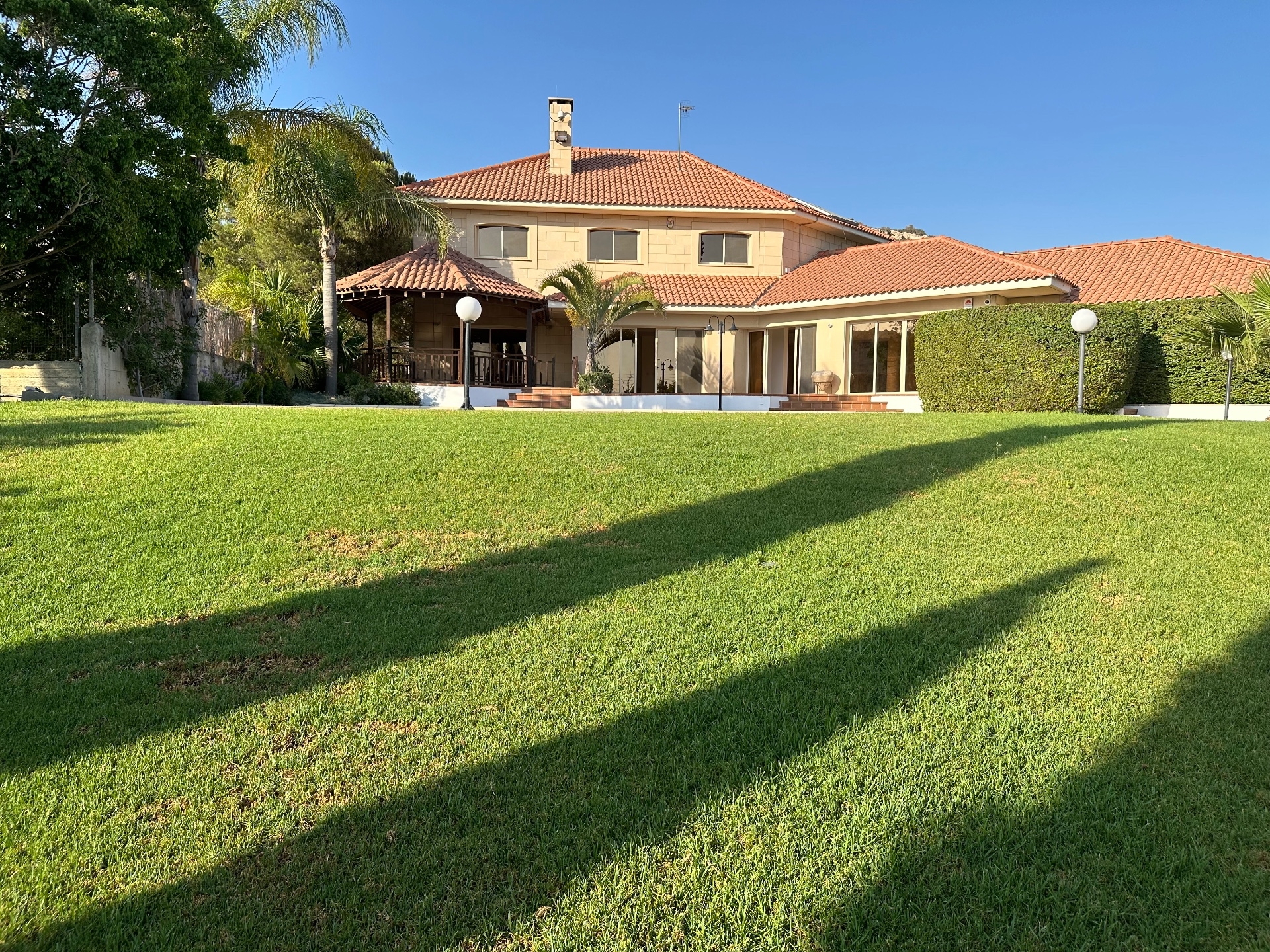 House in Agios Tychon - view 1