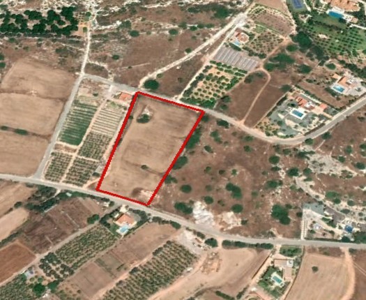 House in Pegeia - view 1