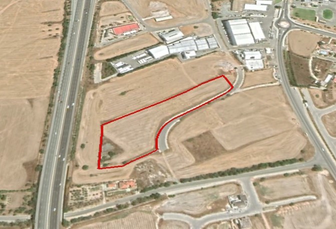 House in Latsia - view 1