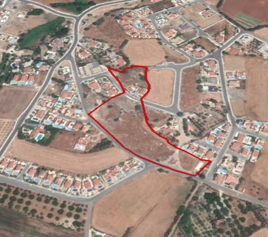 House in Anarita - view 1