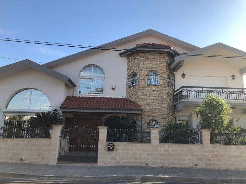 House in Lemesos - view 1