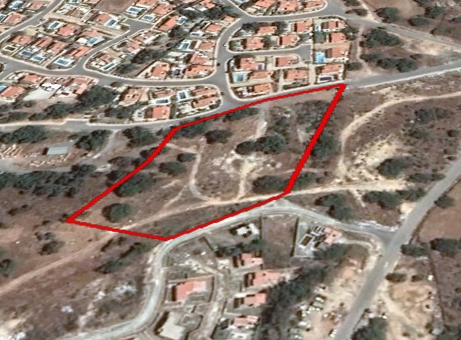 House in Pissouri - view 1