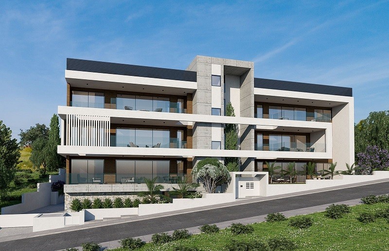 House in Lemesos - view 1