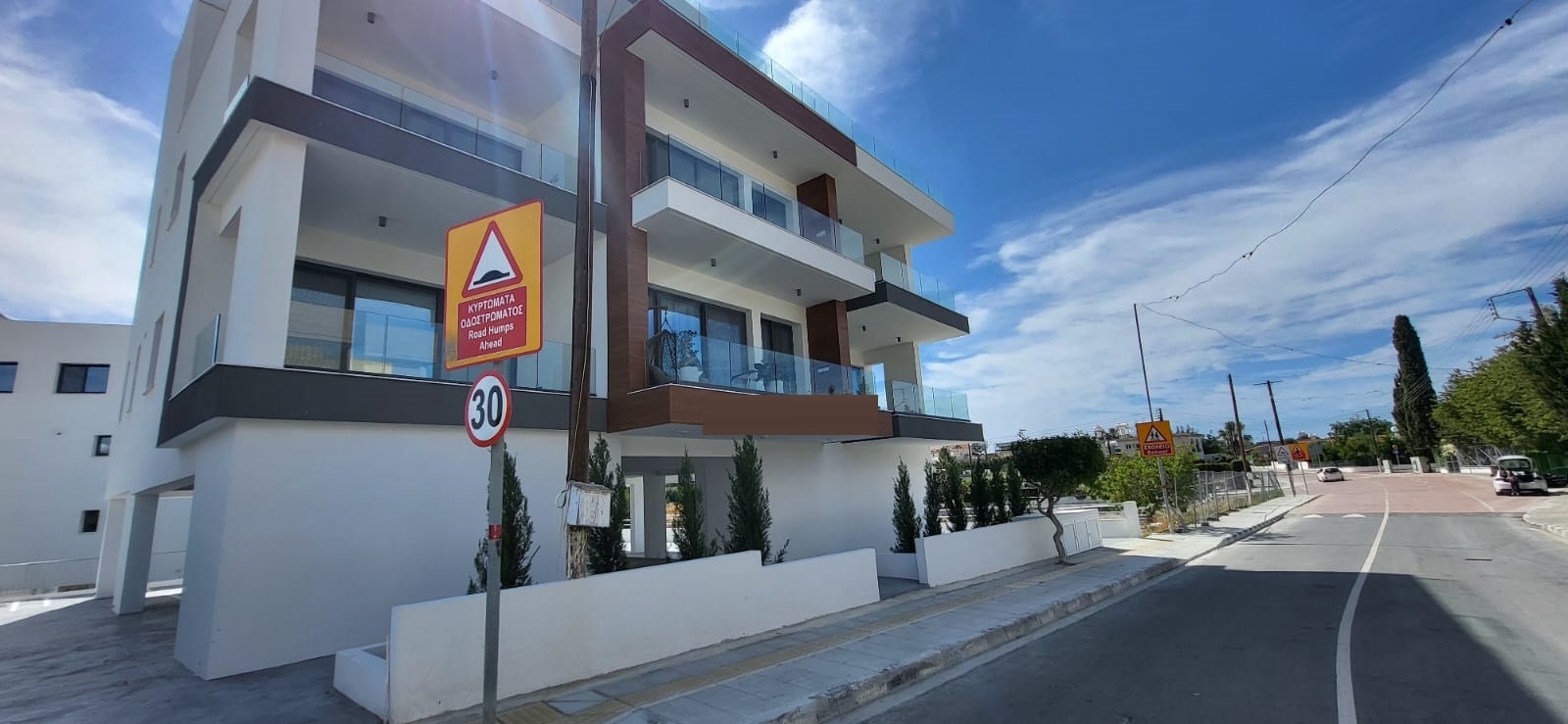 House in Vasa - view 1