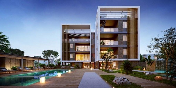 House in Chlorakas - view 1