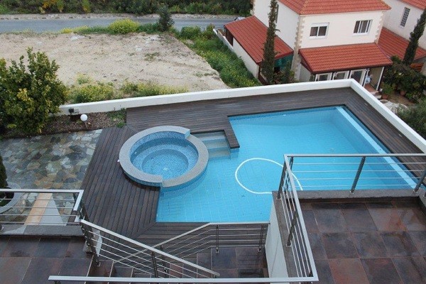 House in Lemesos - view 1