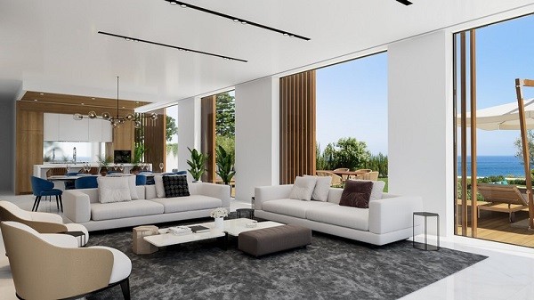 House in Ayia Napa - view 1