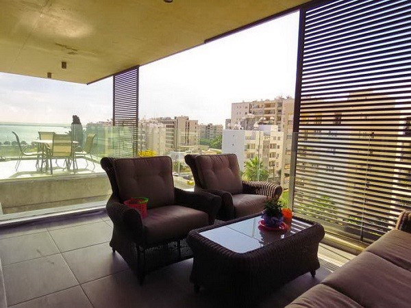 House in Limassol - view 1