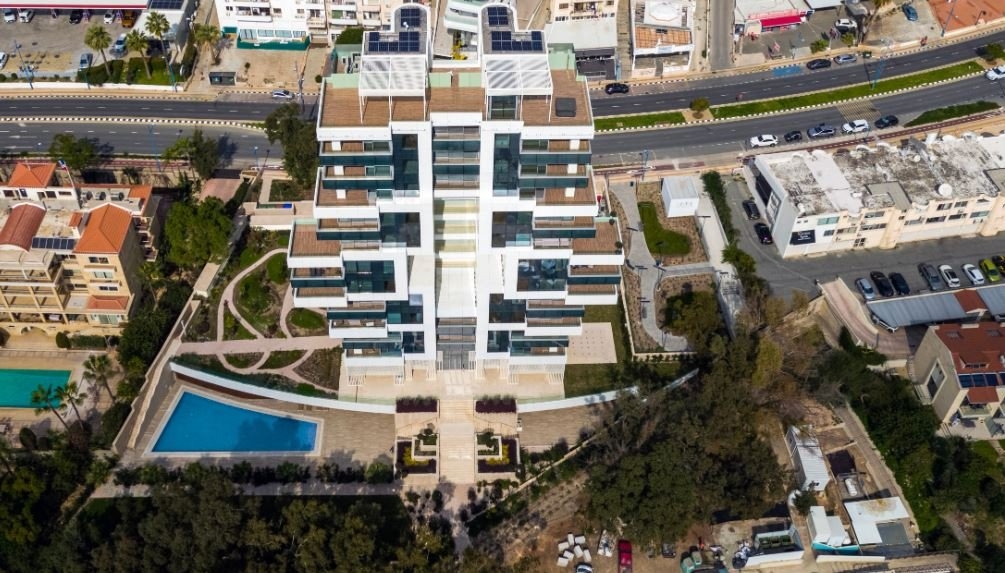 House in Agios Tychon - view 1