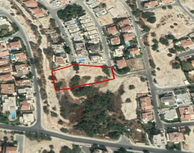 House in Lemesos - view 1