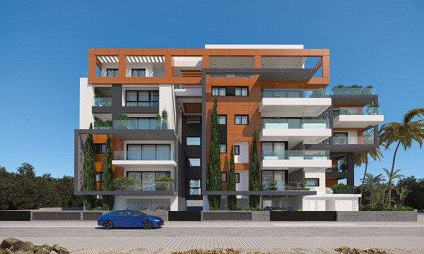 House in Limassol - view 1