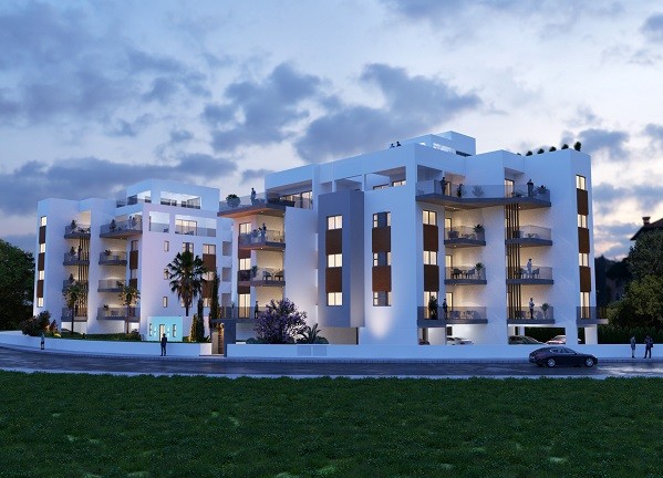 House in Ayios Athanasios (quarter) - view 1