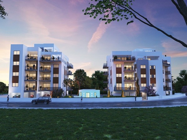 House in Ayios Athanasios (quarter) - view 1