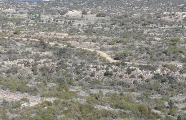 House in Pissouri - view 1