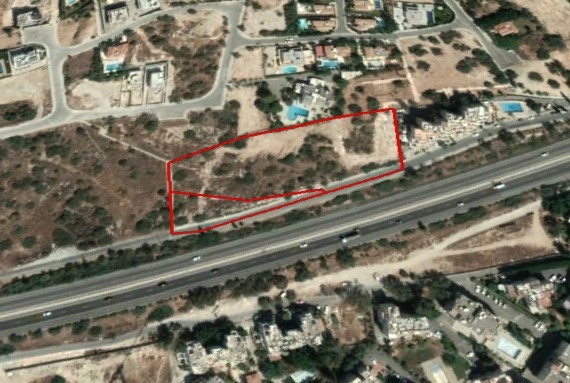 House in Agios Tychon - view 1