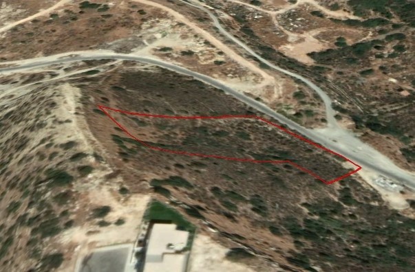 House in Germasogeia - view 1