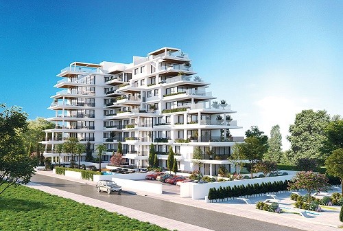 House in Skala - view 1