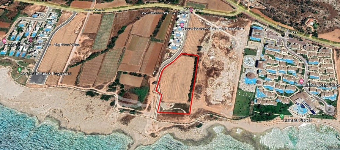 House in Ayia Napa - view 1