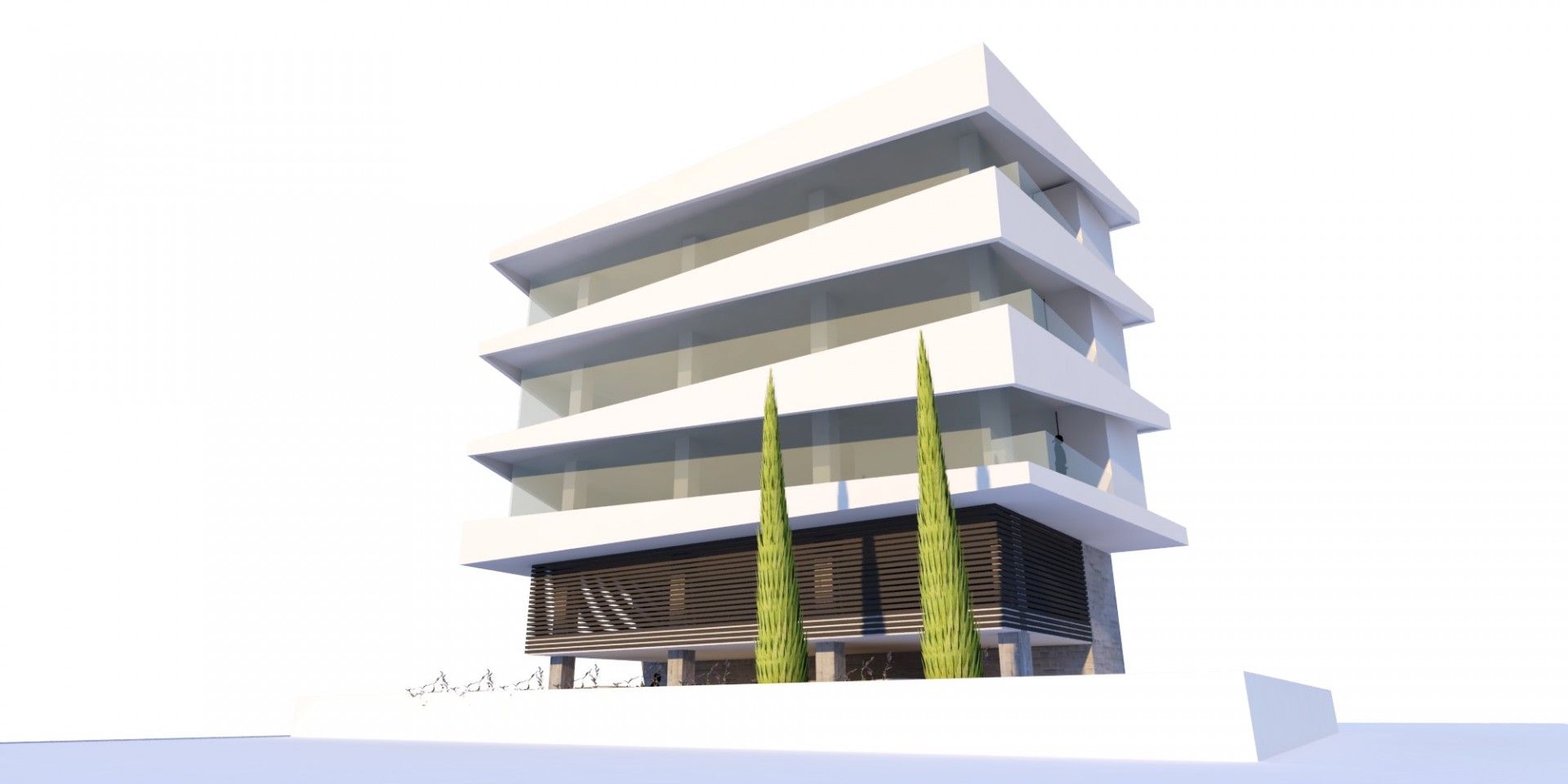 House in Zakaki - view 1