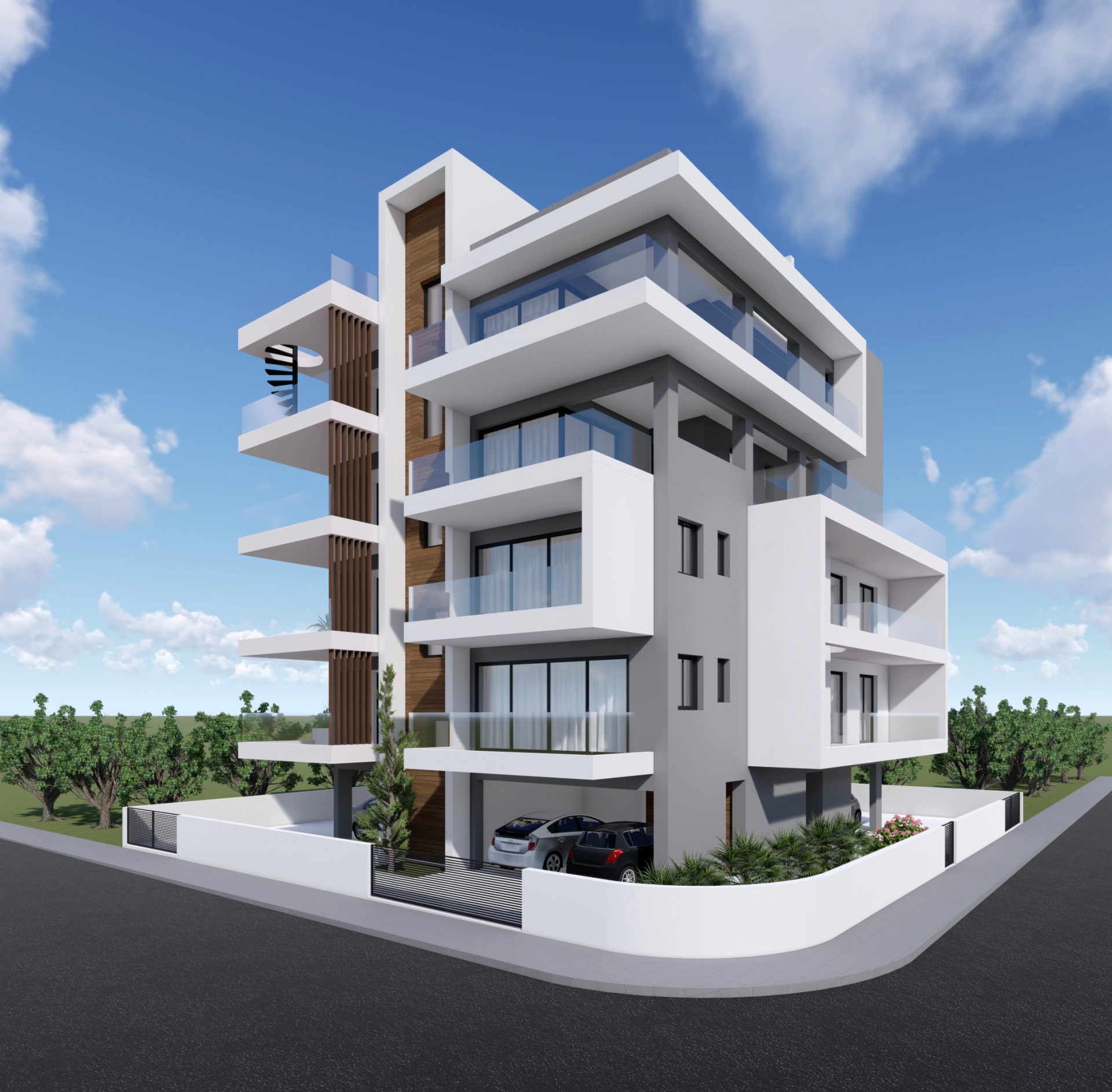 House in Agios Ioannis - view 1