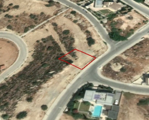 House in Germasogeia - view 1