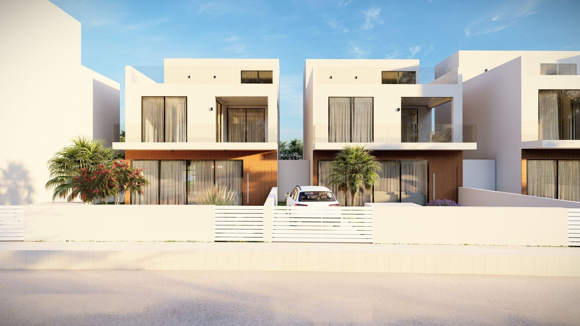 House in Mouttagiaka - view 1