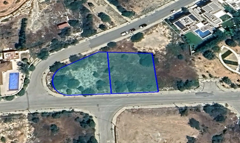 House in Mouttagiaka - view 1