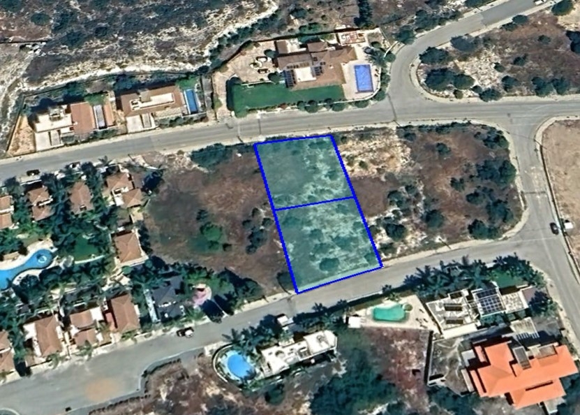 House in Mouttagiaka - view 1