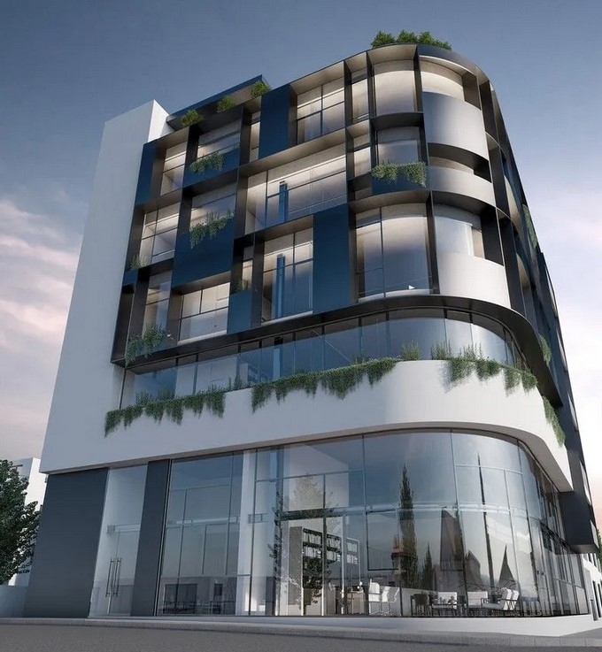 House in Nicosia Municipality - view 1