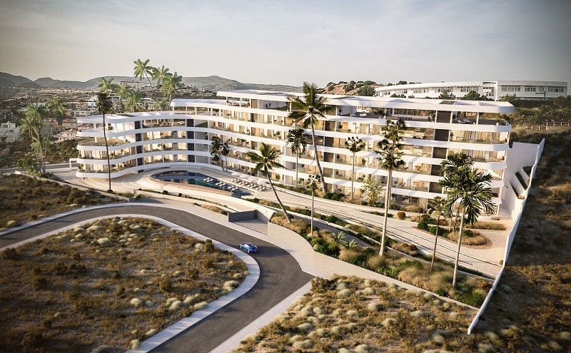 House in Ayios Athanasios (quarter) - view 1