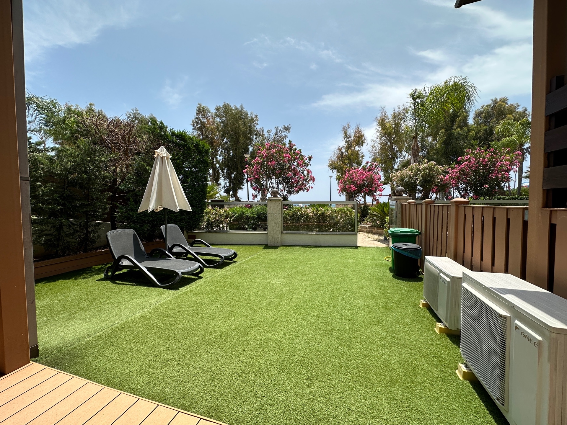 House in Germasogeia - view 1