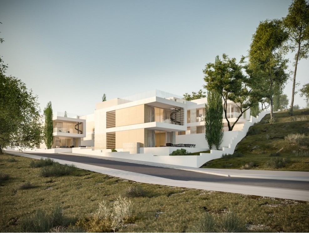 House in Geri - view 1