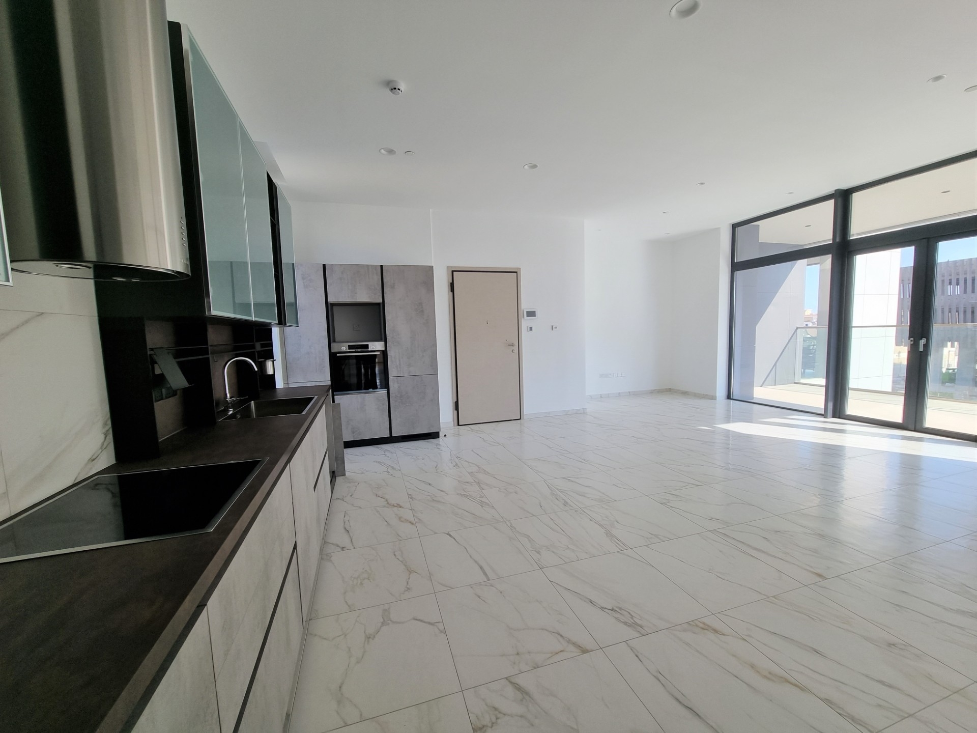 House in Germasogeia - view 1