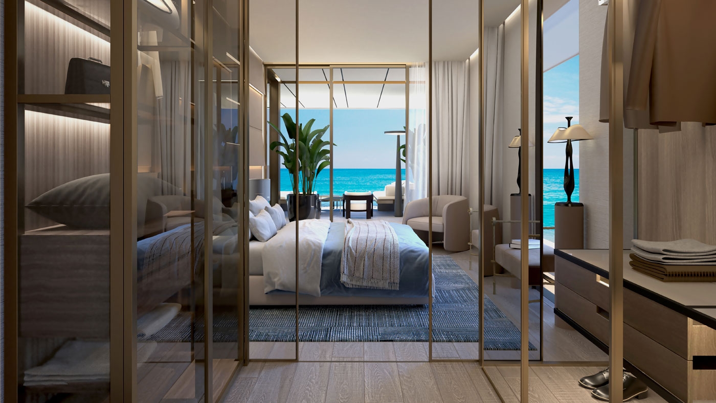 House in Agios Tychon - view 1