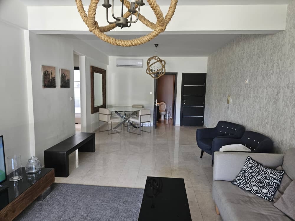 House in Germasogeia - view 1