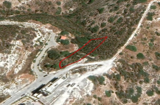 House in Agios Tychon - view 1