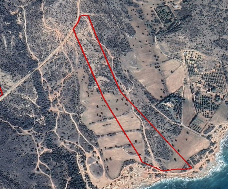 House in Pissouri - view 1