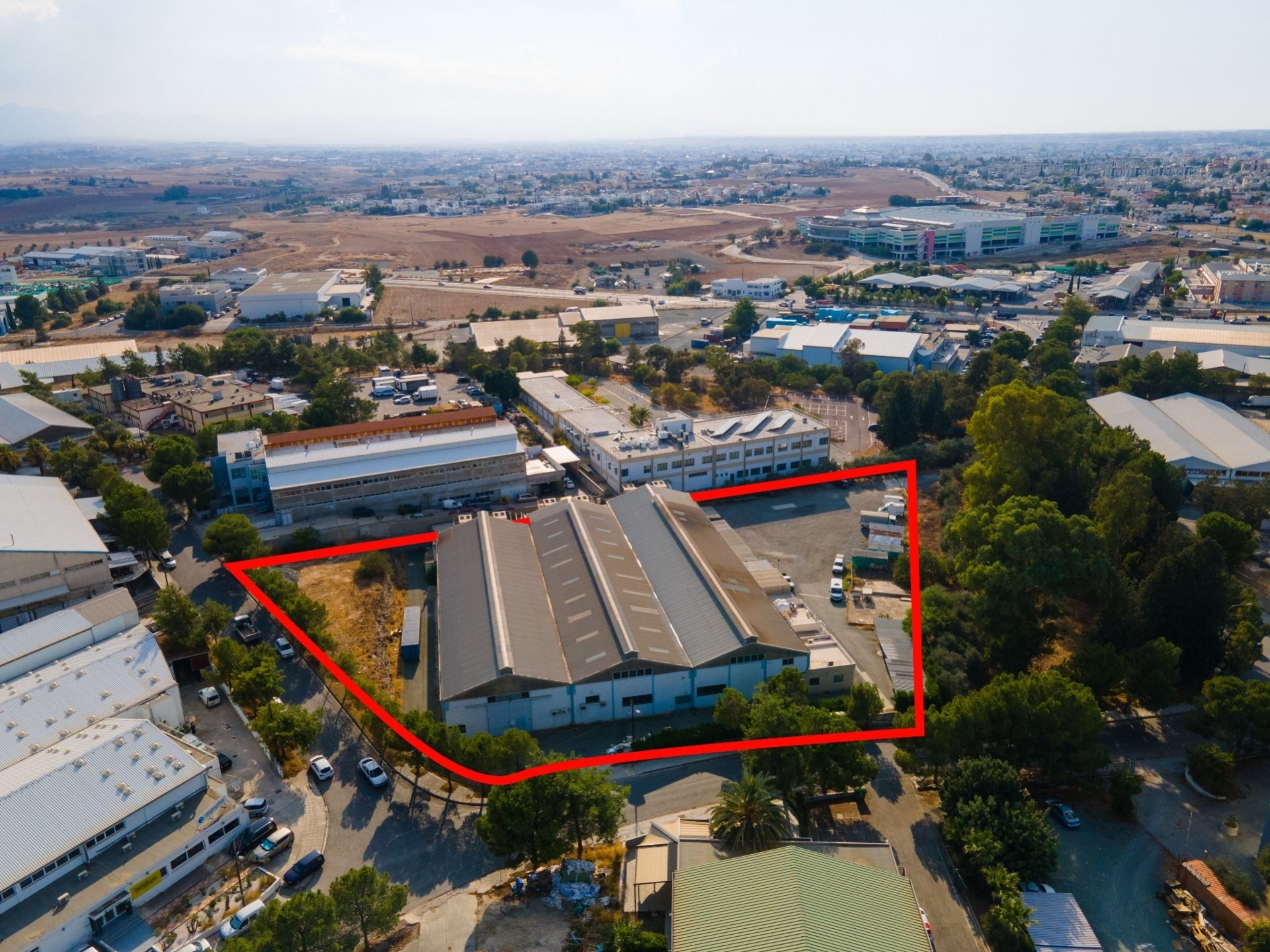 House in Strovolos - view 1