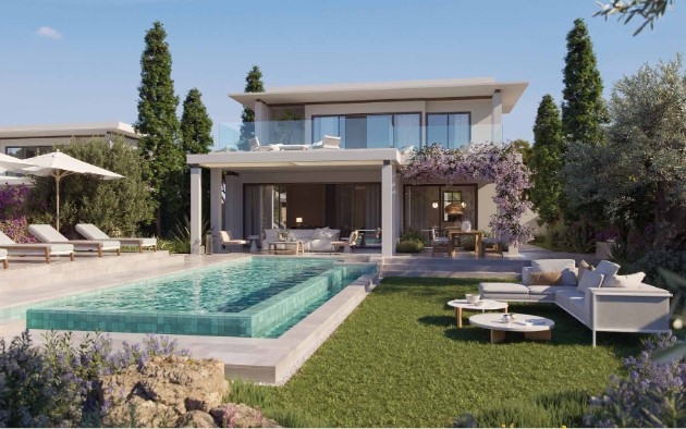 House in Zakaki - view 1